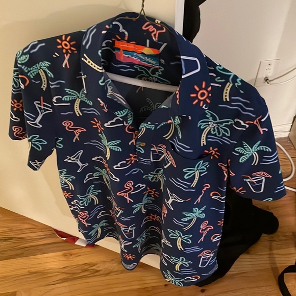 Chubbies popover shirt - Picture 1 of 2